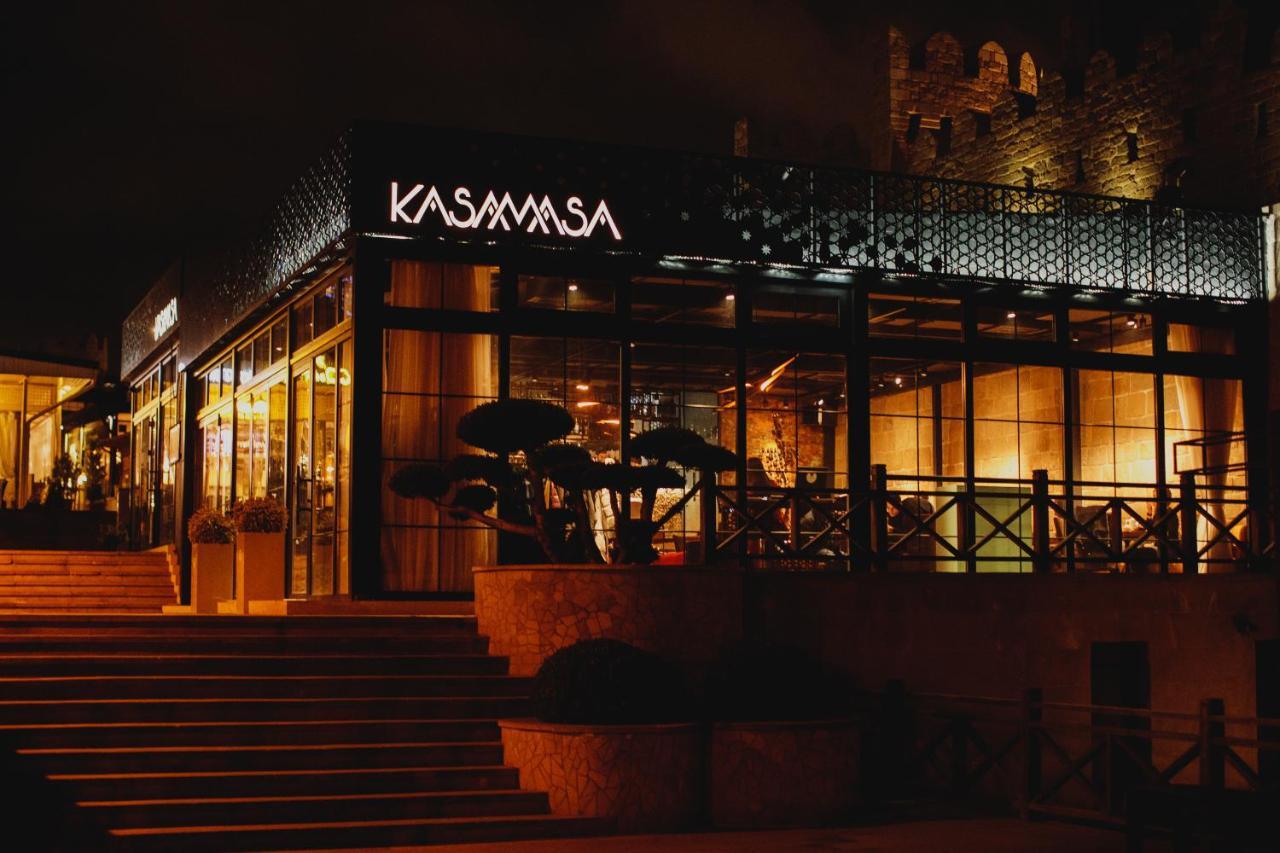 Kasamasa Hotel Baku Exterior foto